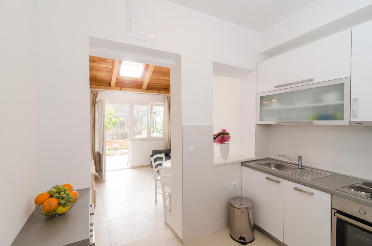 Studios Heliva Dubrovnik Bagian luar foto