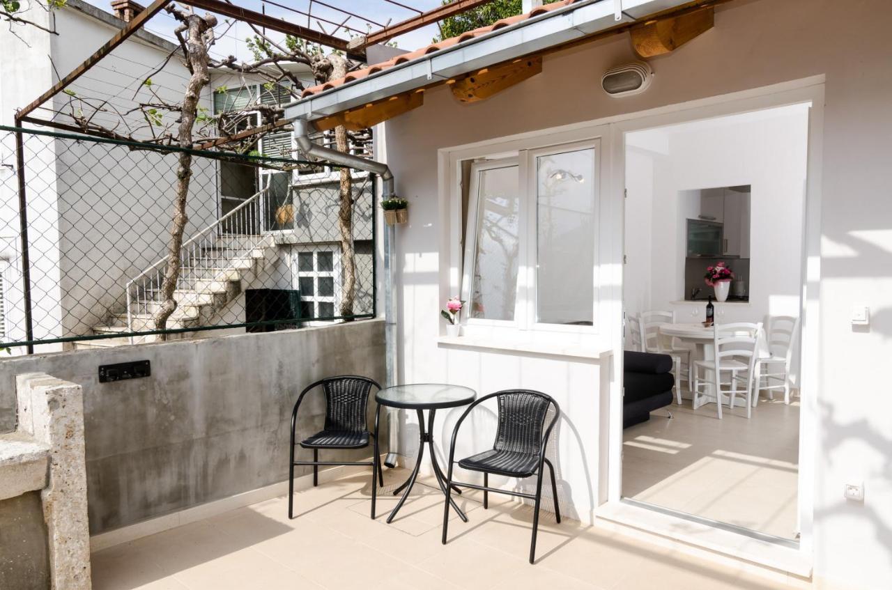 Studios Heliva Dubrovnik Bagian luar foto