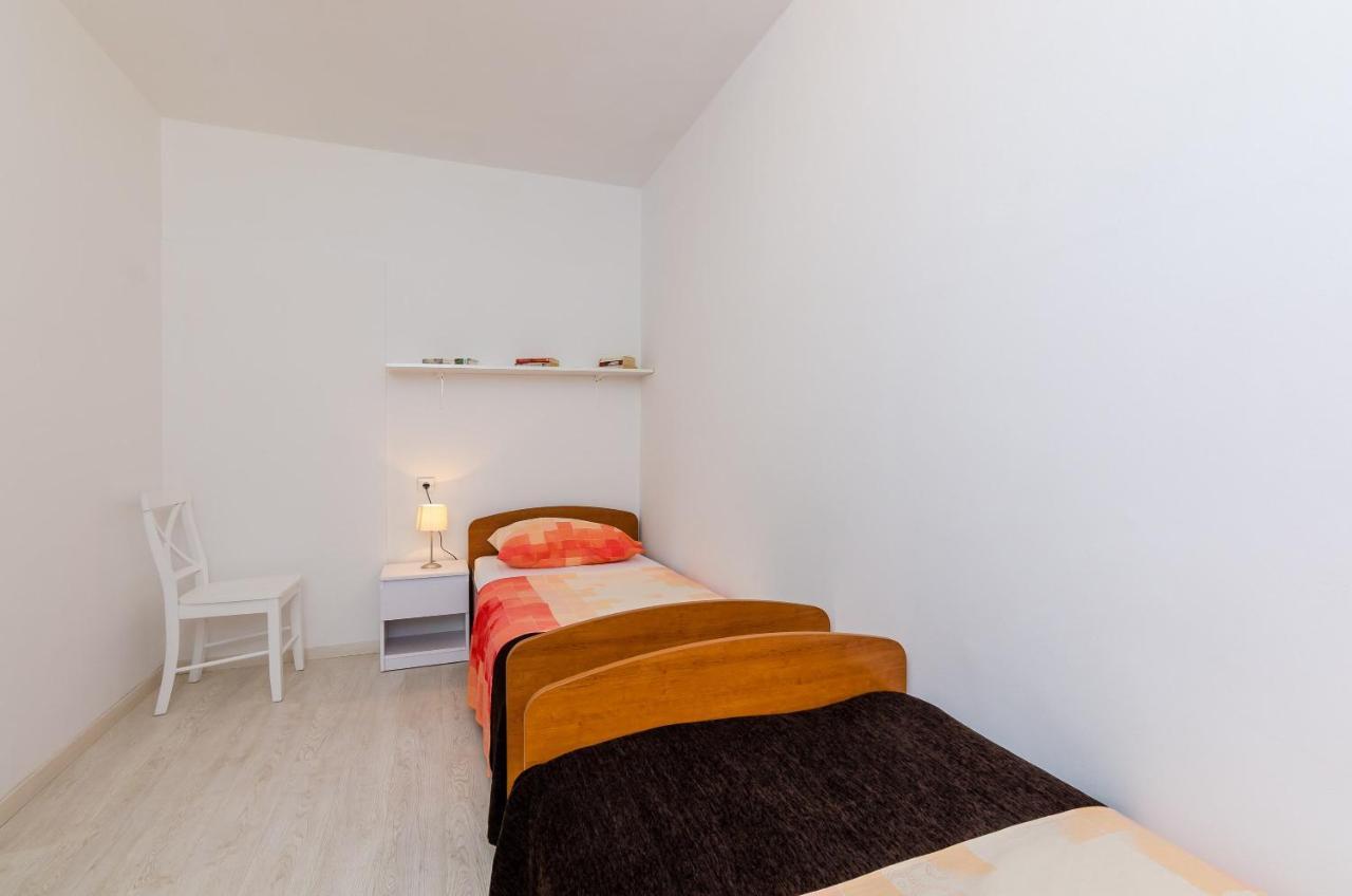 Studios Heliva Dubrovnik Bagian luar foto