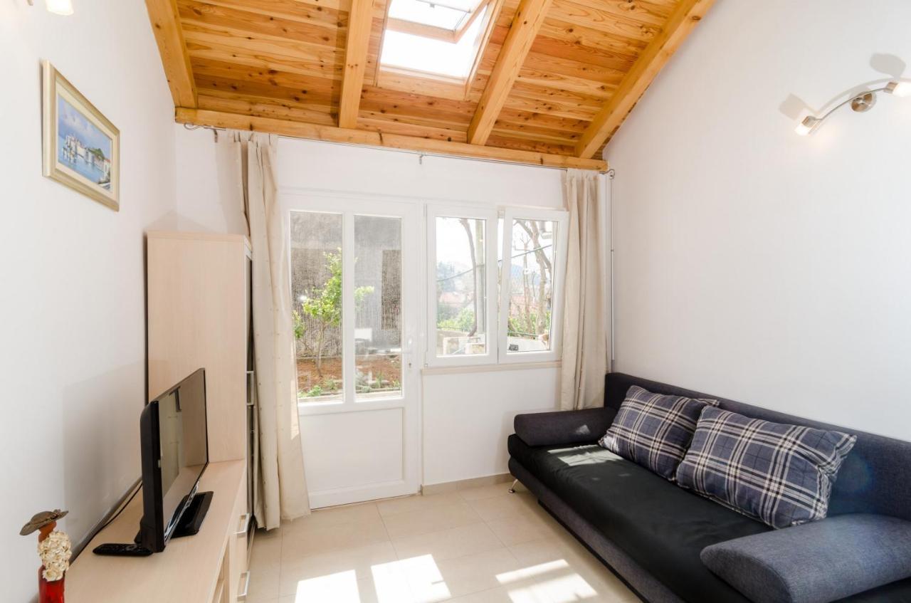 Studios Heliva Dubrovnik Bagian luar foto