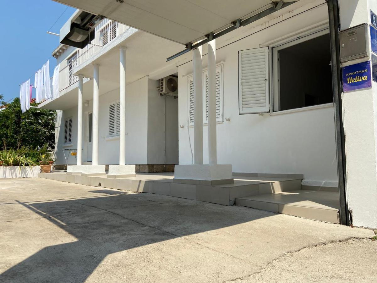 Studios Heliva Dubrovnik Bagian luar foto